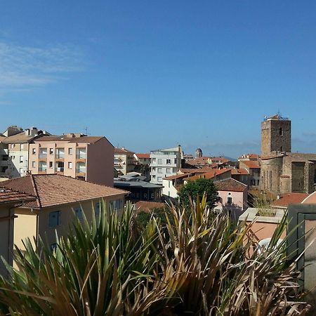 Residences Les Venitiennes Saint-Raphaël Eksteriør bilde