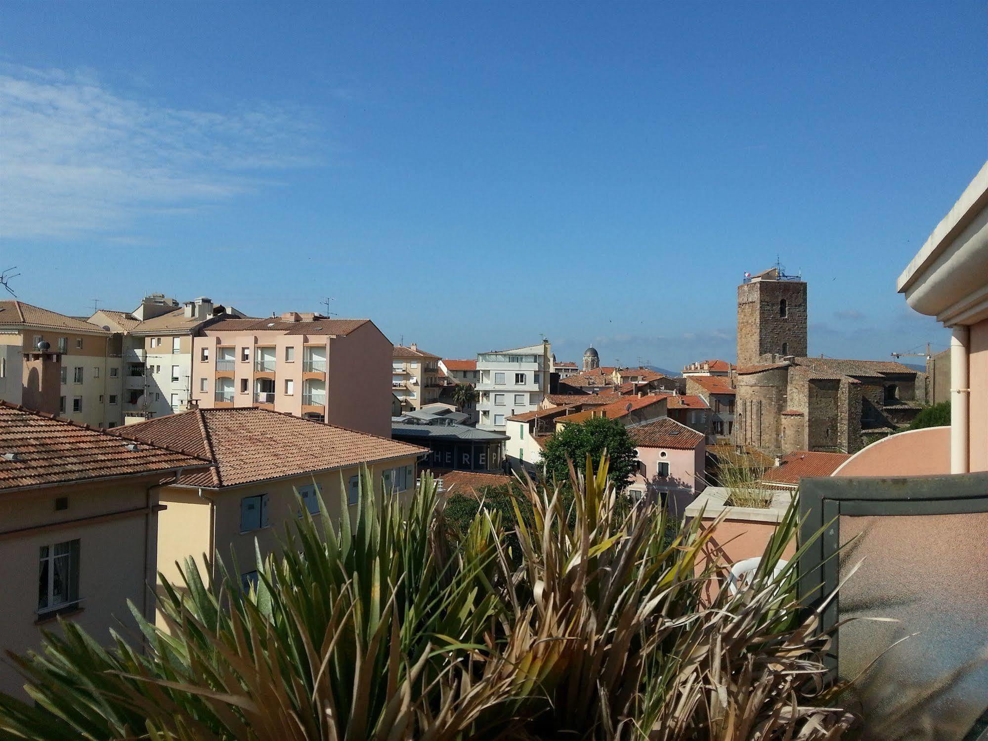 Residences Les Venitiennes Saint-Raphaël Eksteriør bilde
